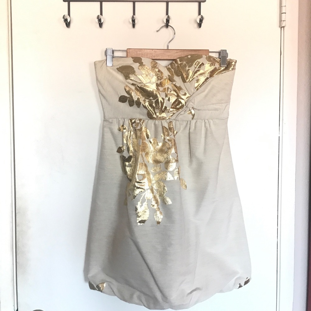 Tibi Cocktail Dress